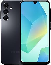 Смартфон Samsung A16(8/256)Black