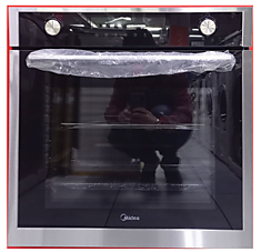 Духовой шкаф Midea MO77099BX