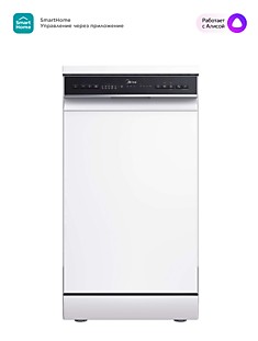 Посудомоечная машина Midea MFD45S160Wi