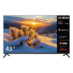 Yasin 43 дюйм 43UD81 WebOS