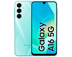 Смартфон Samsung A16(8/256)Green