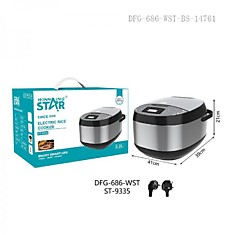 Рисоварка Winning STAR ST-9335
