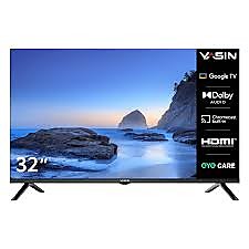 Yasin 32 дюйм 32G11K Google TV