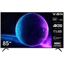 Yasin 85 дюйм 85QM91 WebOS Qled