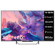 Yasin 50 дюйм 50Q90 Google TV