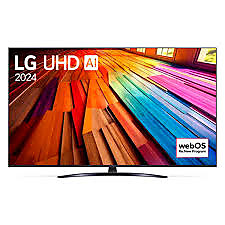  Телевизор LG 65UT91009LB